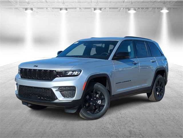 2025 Jeep Grand Cherokee Altitude's photo