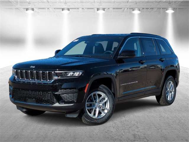 2025 Jeep Grand Cherokee Laredo's photo