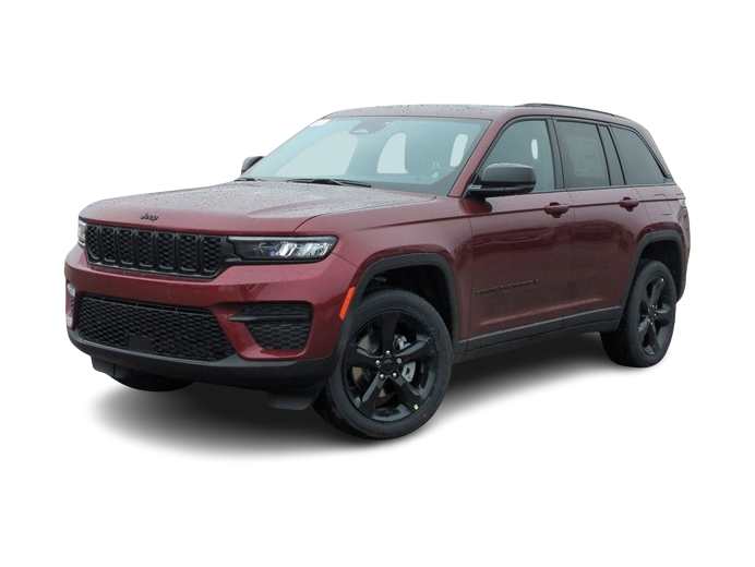 2025 Jeep Grand Cherokee Altitude -
                Garden City, MI