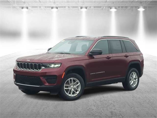 2025 Jeep Grand Cherokee Laredo's photo