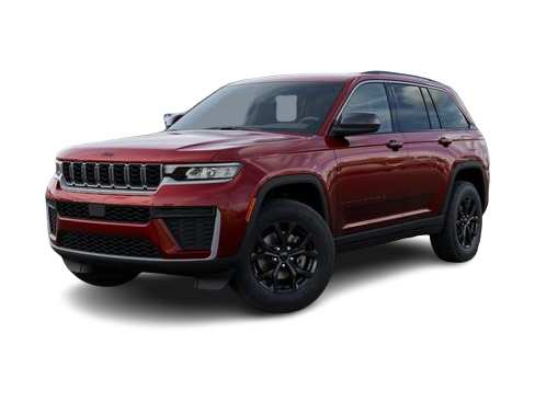 Thumbnail: 2026 Jeep Grand Cherokee - 1