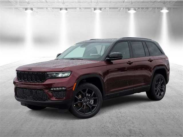 2025 Jeep Grand Cherokee Limited's photo