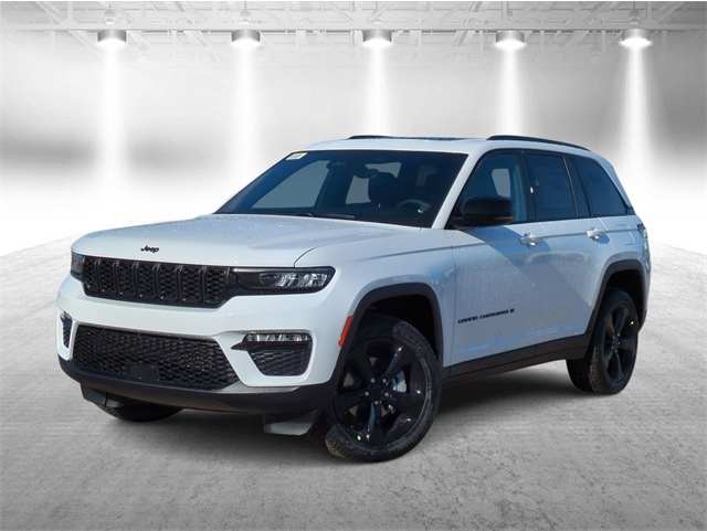 2025 Jeep Grand Cherokee Limited's photo
