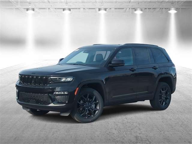 2025 Jeep Grand Cherokee Limited's photo