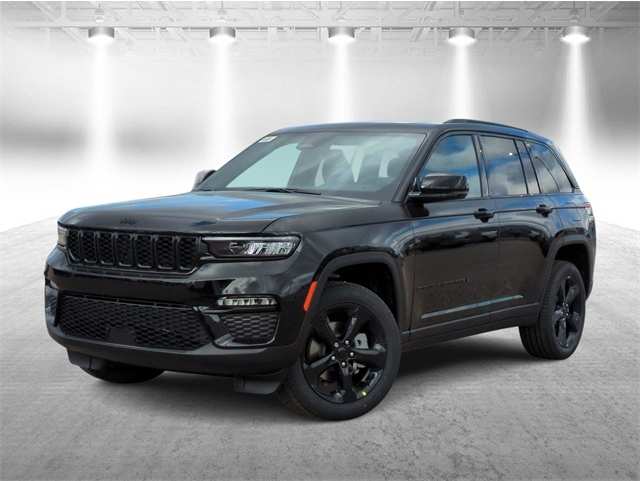 2025 Jeep Grand Cherokee Limited's photo