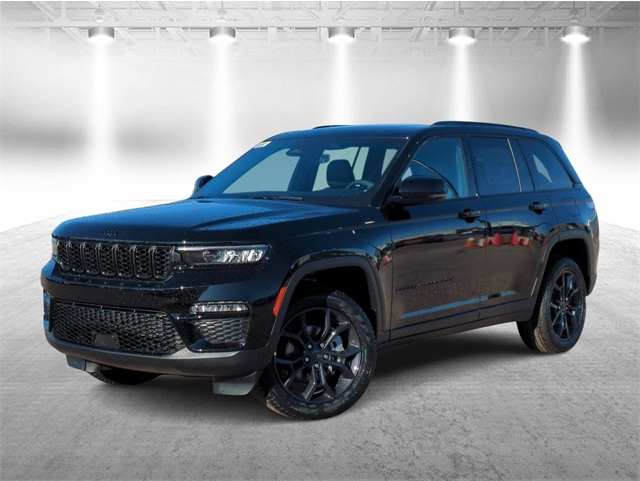 2025 Jeep Grand Cherokee Limited's photo