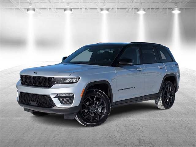 2025 Jeep Grand Cherokee Limited's photo