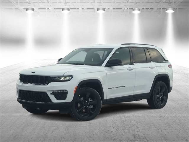 2025 Jeep Grand Cherokee Limited's photo