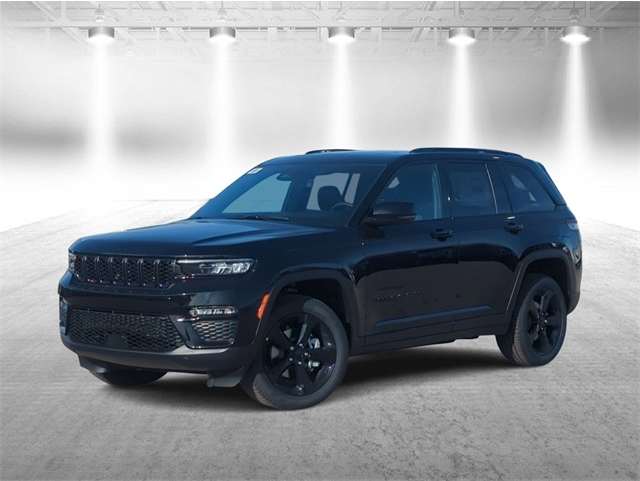 2025 Jeep Grand Cherokee Limited's photo