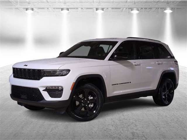 2025 Jeep Grand Cherokee Limited's photo