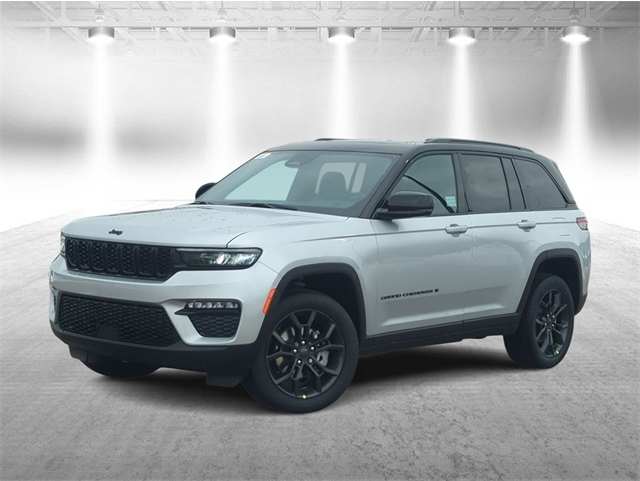 2025 Jeep Grand Cherokee Limited's photo