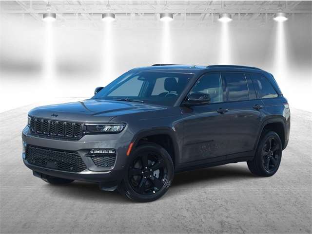 2025 Jeep Grand Cherokee Limited's photo