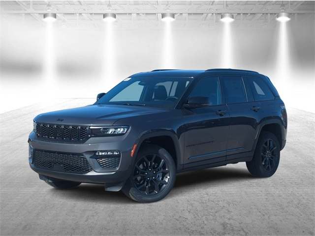 2025 Jeep Grand Cherokee Limited's photo