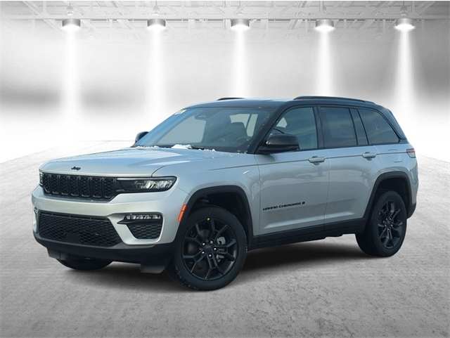 2025 Jeep Grand Cherokee Limited's photo