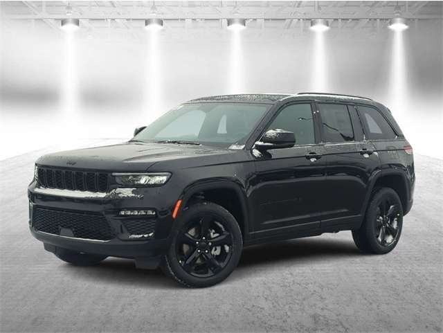 2025 Jeep Grand Cherokee Limited's photo
