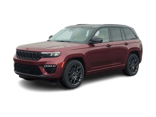 Thumbnail: 2025 Jeep Grand Cherokee - 1