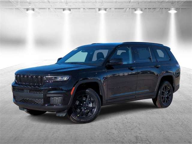 2025 Jeep Grand Cherokee L Altitude's photo