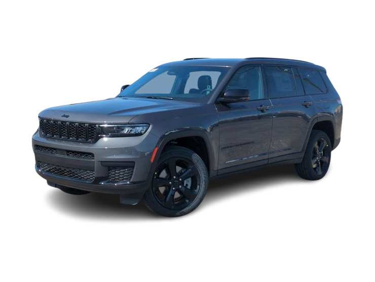 Thumbnail: 2025 Jeep Grand Cherokee L - 1