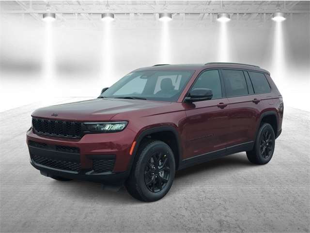 2025 Jeep Grand Cherokee L Altitude's photo
