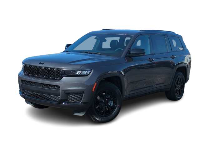 Thumbnail: 2025 Jeep Grand Cherokee L - 1