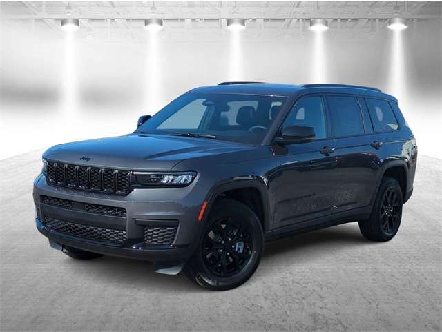 2025 Jeep Grand Cherokee L Altitude's photo