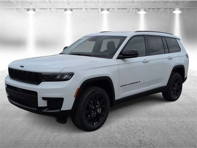 2025 Jeep Grand Cherokee L Altitude's photo