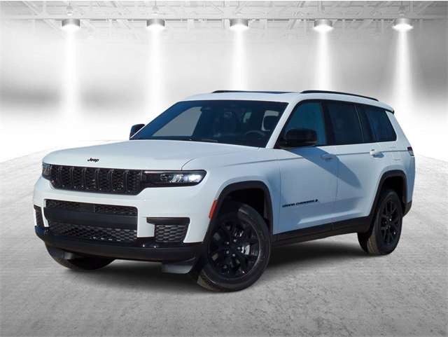 2025 Jeep Grand Cherokee L Altitude's photo