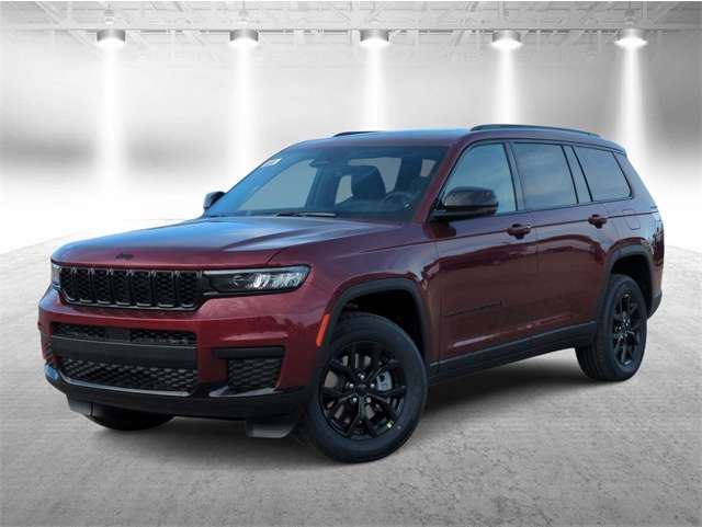 2025 Jeep Grand Cherokee L Altitude's photo