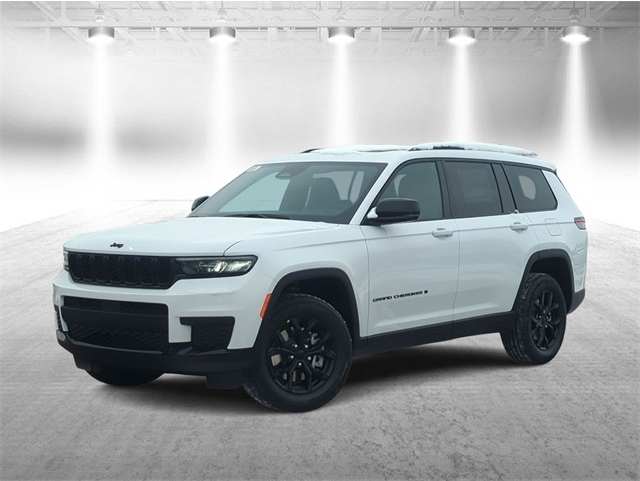 2025 Jeep Grand Cherokee L Altitude's photo