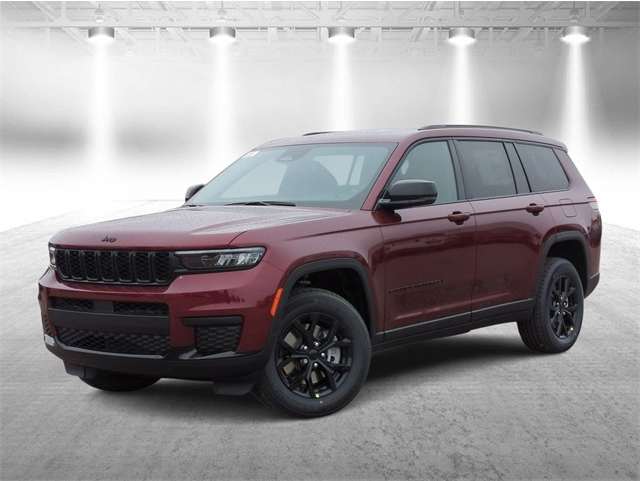 2025 Jeep Grand Cherokee L Altitude's photo