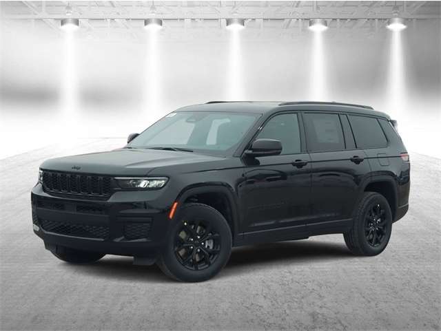 2025 Jeep Grand Cherokee L Altitude's photo