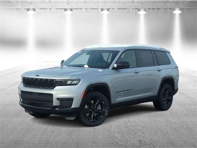 2025 Jeep Grand Cherokee L Altitude's photo