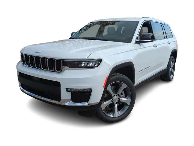 Thumbnail: 2025 Jeep Grand Cherokee L - 1