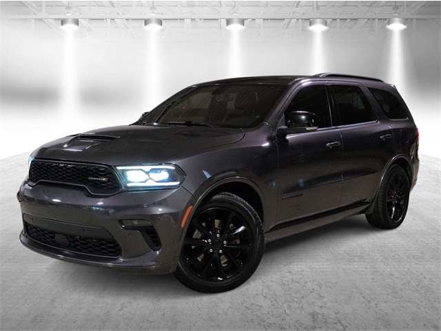 2019 Dodge Durango R/T's photo