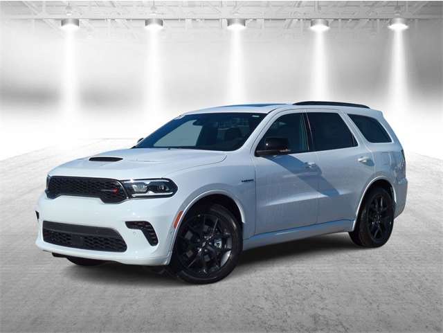 2026 Dodge Durango GT HEMI Plus V8's photo
