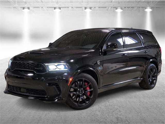 2021 Dodge Durango SRT Hellcat