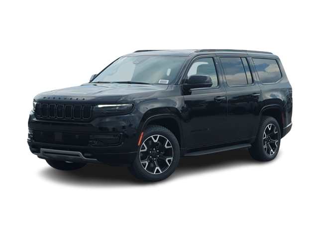 2025 Jeep Wagoneer Series II -
                  Garden City, MI