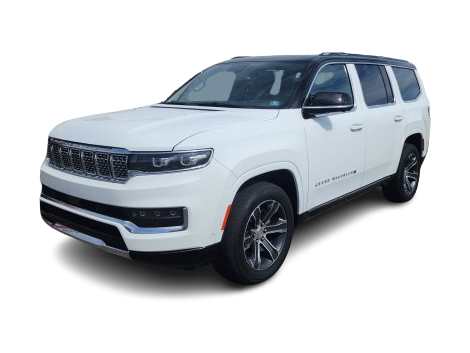 2023 Jeep Grand Wagoneer  -
                  Garden City, MI