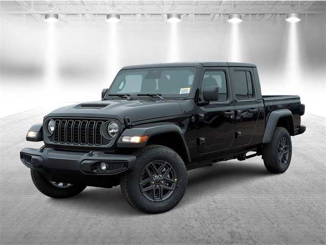 2026 Jeep Gladiator Sport S's photo