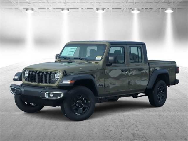 2026 Jeep Gladiator Sport's photo