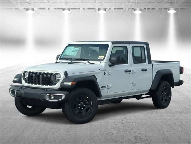 2026 Jeep Gladiator Sport's photo