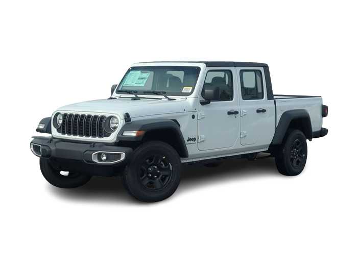 Thumbnail: 2026 Jeep Gladiator - 1