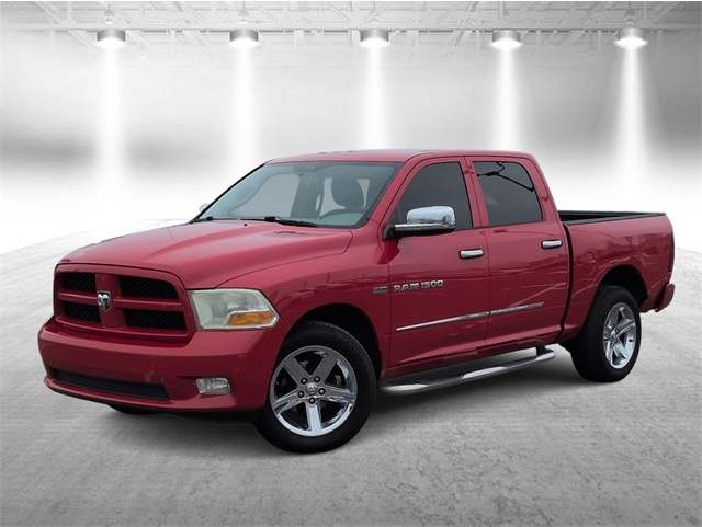2012 RAM Ram 1500 Pickup ST