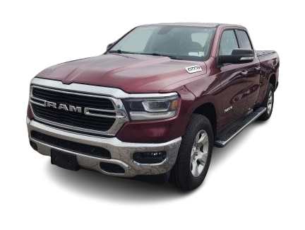 Thumbnail: 2019 RAM 1500 - 1