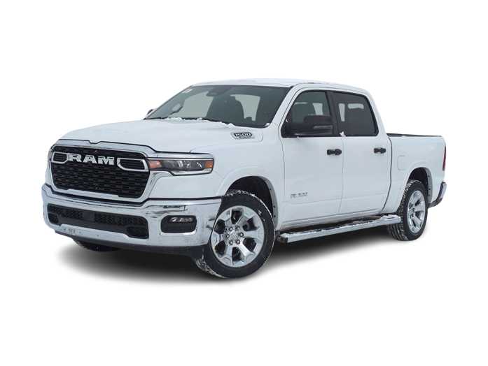 Thumbnail: 2025 RAM 1500 - 1