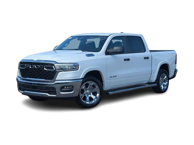 Thumbnail: 2025 RAM 1500 - 1