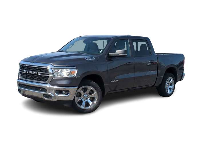 2022 RAM 1500 Big Horn Hero Image