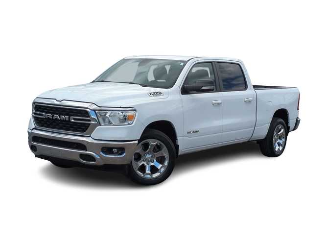 2022 RAM 1500 Big Horn -
                  Garden City, MI