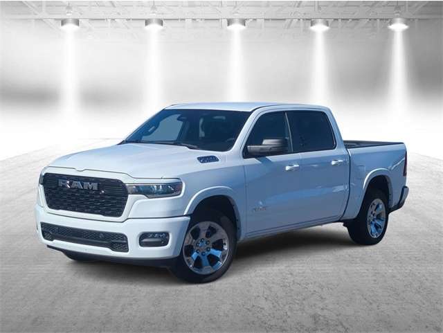 2025 RAM Ram 1500 Pickup Big Horn/Lone Star