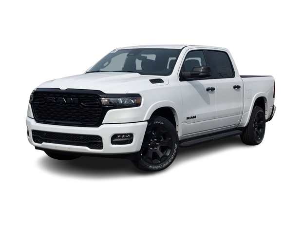 Thumbnail: 2025 RAM 1500 - 1